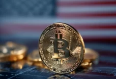 Bitcoin Melemah Usai...
