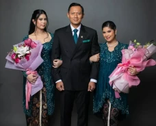 Aira, Putri AHY dan...