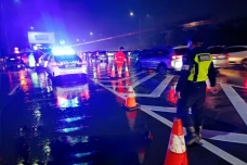 Tol Jagorawi Arah Jakarta...