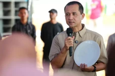 Kementrans Perkuat Sinergi...