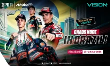 Nonton MotoGP 2026 Brasil...