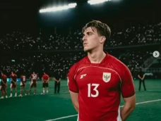 Mauro Zijlstra Bangga...