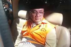 Gus Yaqut Jadi Tahanan...