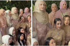 Akhirnya Akur! Tasya...