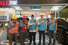 PLN All Out Jaga Listrik...