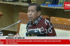 Legislator PDIP Dorong...