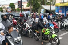 Puncak Arus Balik 2026,...
