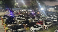Puncak Arus Balik Lebaran...