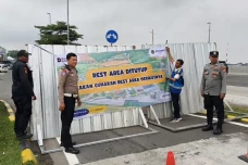 Arus Balik Lebaran 2026...