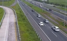Arus Balik Lebaran Ramai...