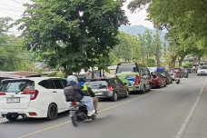 Puncak Arus Balik Lebaran...