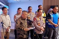 Arus Balik Lebaran,...
