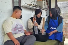 Irma dan Jejak Pemberdayaan...