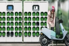 Konversi ke Energi Listrik...