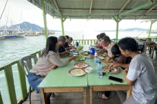 Rekomendasi Kuliner...