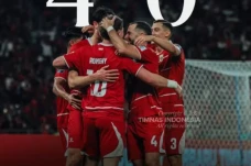 Timnas Indonesia Lolos...