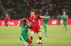 Timnas Indonesia Bentrok...