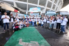 Mudik Bersama BUMN 2026,...