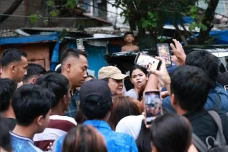 Ditemui Prabowo, Pekerja...