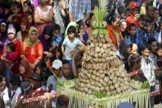 Lebaran Ketupat : Tradisi...