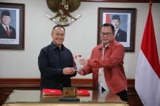 Sinergi BRIN dan UAG...