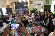 Boni Hargens Bersama...