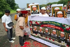 Doa Bersama Tragedi...