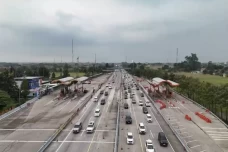Polisi Siapkan One Way...