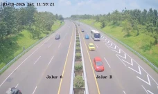 Lalu Lintas Arus Balik...