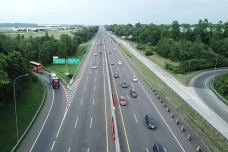 One Way Lokal KM 263-KM...