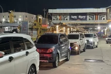 Arus Balik Lebaran,...