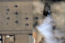 Iran Bombardir Pangkalan...