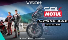 Jadwal WorldSBK 2026...