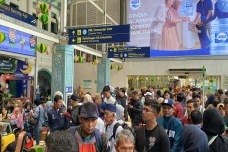 Arus Balik Lebaran 2026,...
