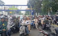 Ramai-ramai ke Gerakan...