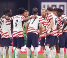 Timnas Amerika Serikat...