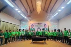 Mardiono Buka Muscab...
