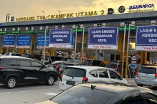Kurang Saldo E-Toll...
