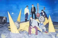 TXT Rilis Foto Konsep...