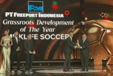Raih Grassroots Development...