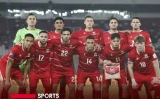 Bulgaria Juara, Timnas...