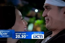 Sinopsis Sinetron Mencintai...