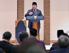 Prabowo Persilakan Pengusaha...