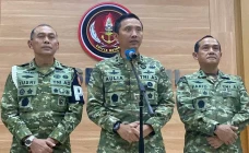 4 Pelaku Penyiraman...