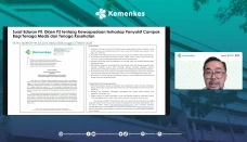 Kemenkes Keluarkan Surat...