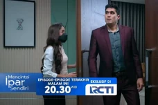 Sinopsis Sinetron Mencintai...