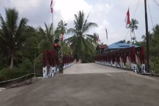 Rampung Dibangun, Jembatan...