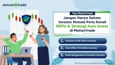 Jangan Hanya Saham,...