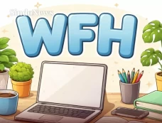 WFH ASN Berlaku Tiap...