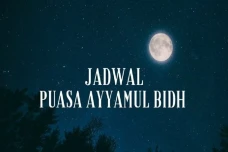 Inilah Jadwal Puasa...
